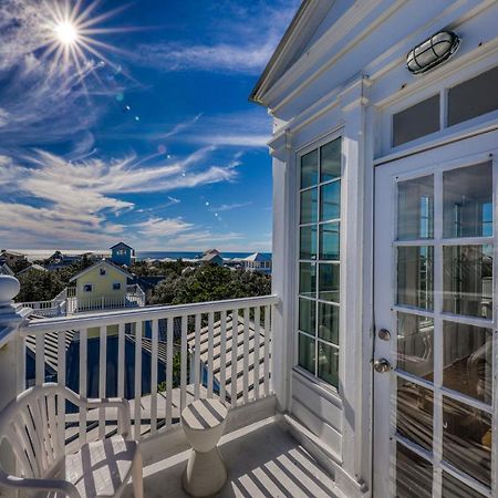 Seaside Villa Santa Rosa Beach Eksteriør bilde