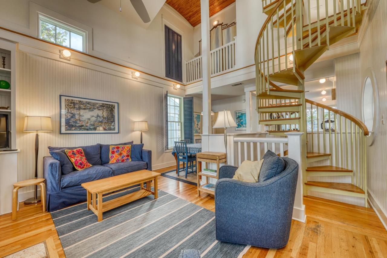 Seaside Villa Santa Rosa Beach Eksteriør bilde