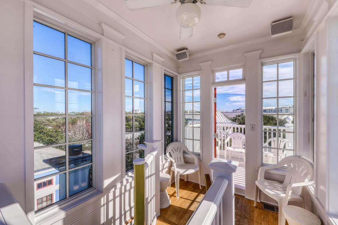 Seaside Villa Santa Rosa Beach Eksteriør bilde