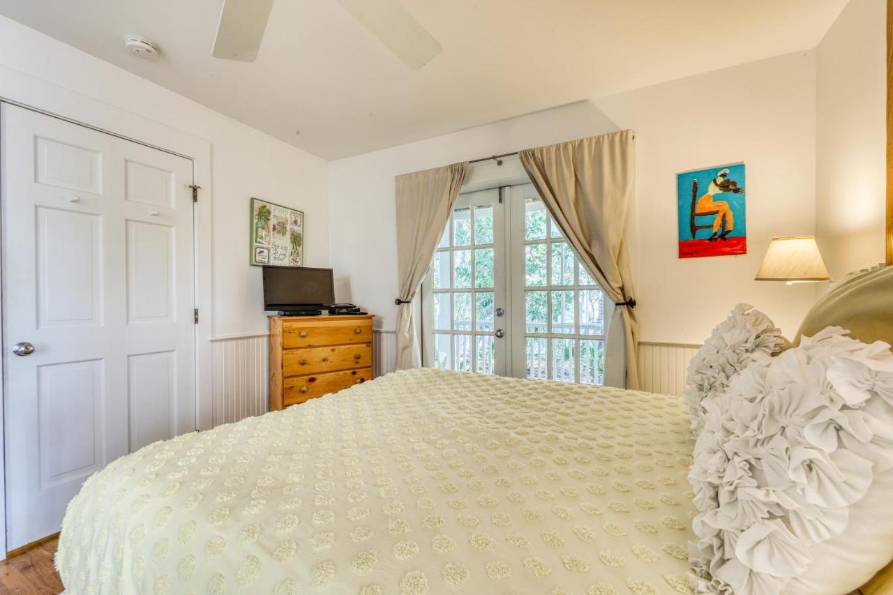 Seaside Villa Santa Rosa Beach Eksteriør bilde