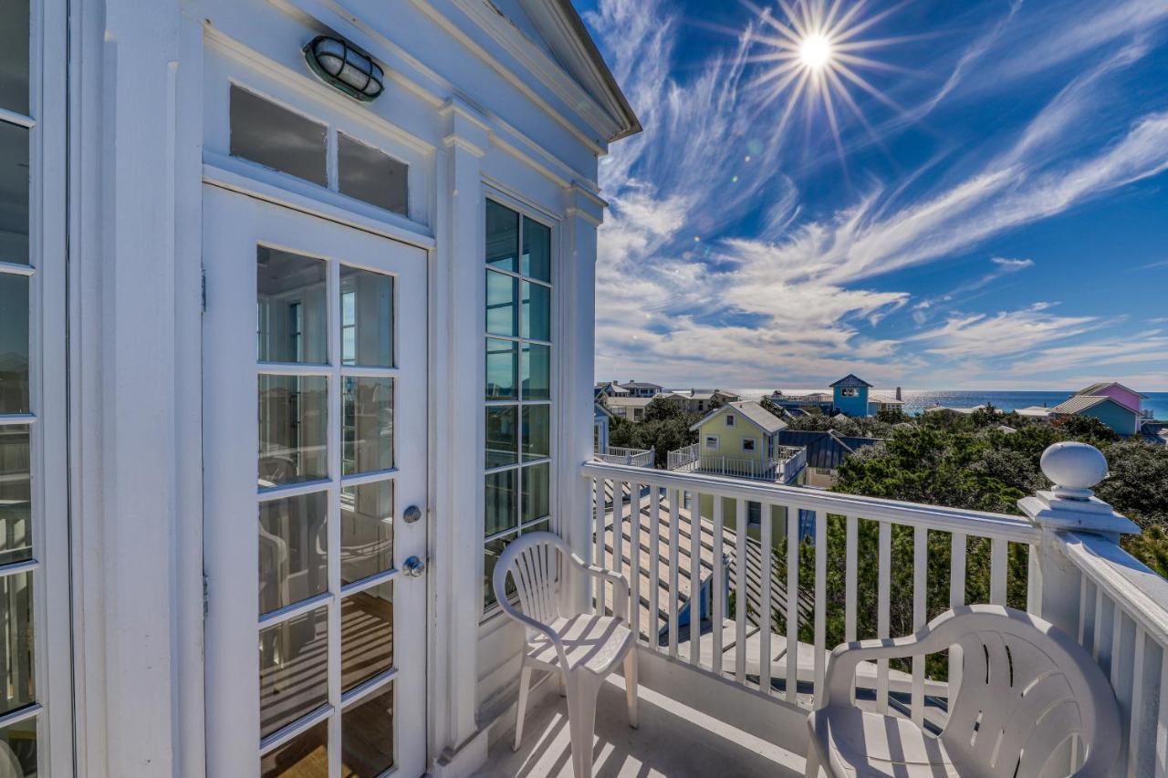 Seaside Villa Santa Rosa Beach Eksteriør bilde